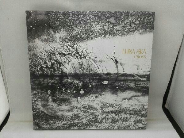 LUNA SEA CROSS SLAVE限定 DVD Blu-ray Disc 1枚欠品 LUNA SEA CD CROSS(SLAVE限定PREMIUM BOX A