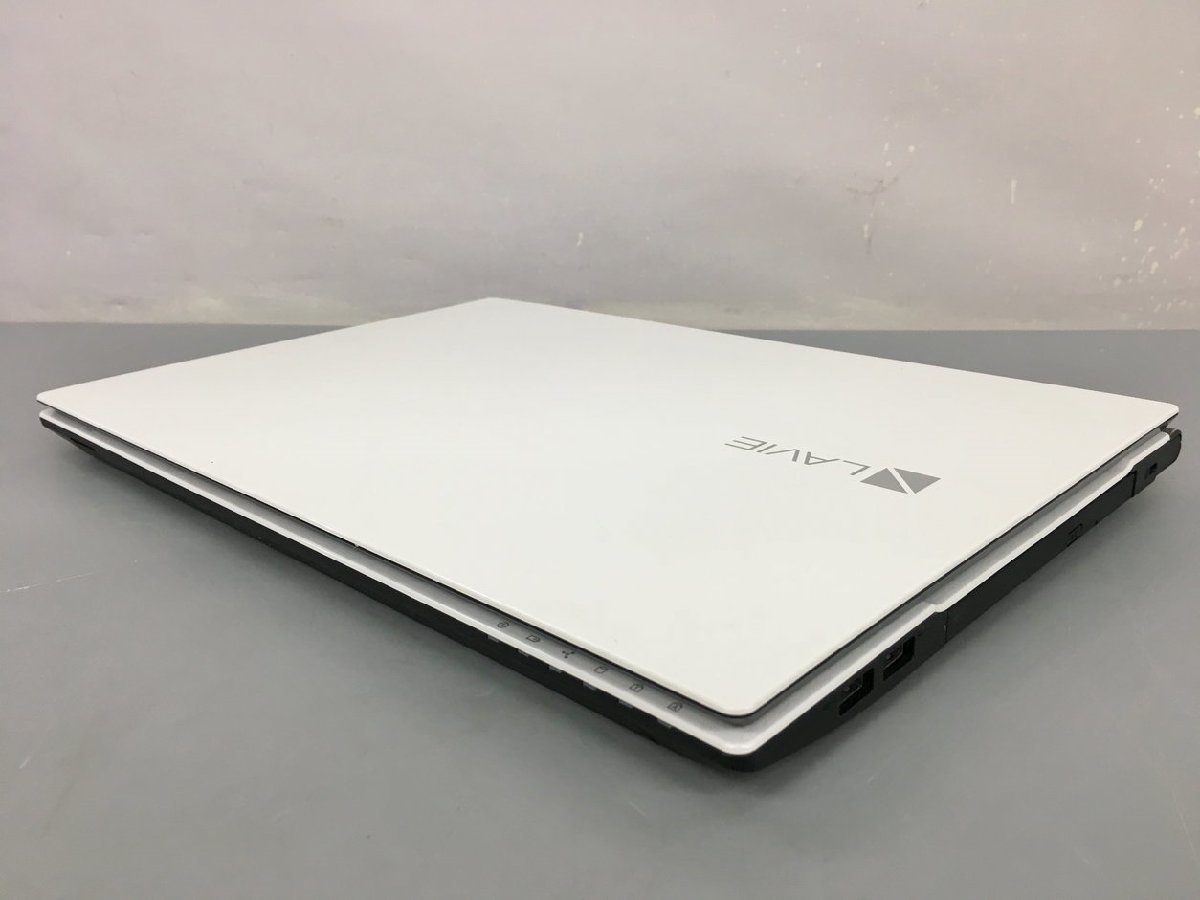 NEC ノートPC LAVIE PC-NS600GAW 4GB Core i7 NEC ノートPC LAVIE PC