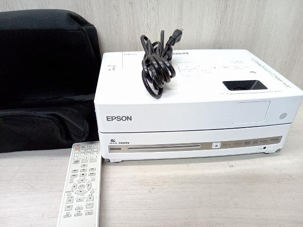 EH-DM30 dreamio DVD一体型ホームシアタープロジェクター dreamio