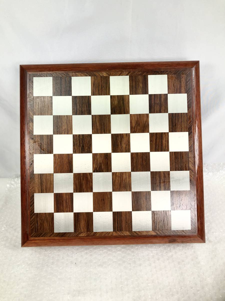 0916B キャメロット チェスセット Camelot Chess Set/Selangor Pewter 