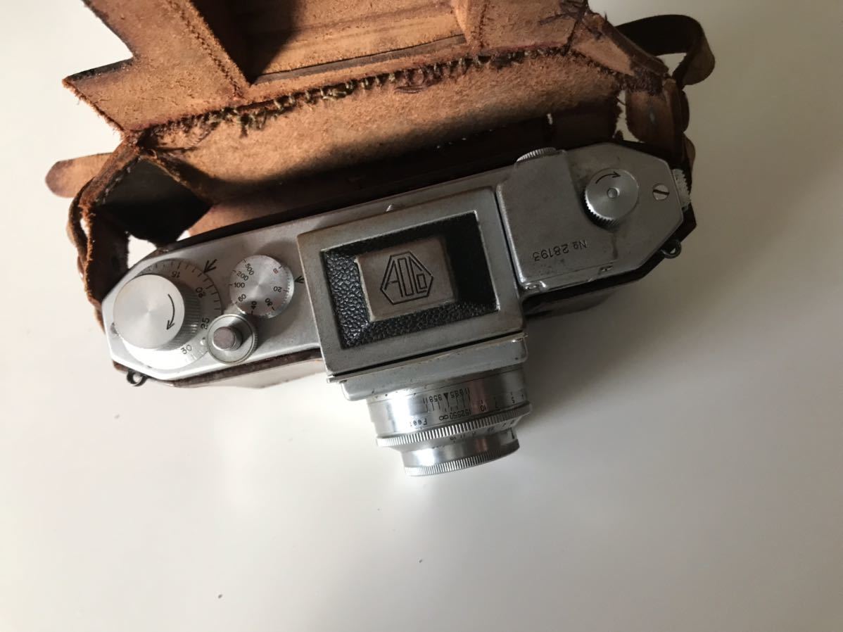 Asahi flex 　光学カメラ Asahi flex カメラ アサヒフレックス I一眼レフ 旭光学 PENTAX