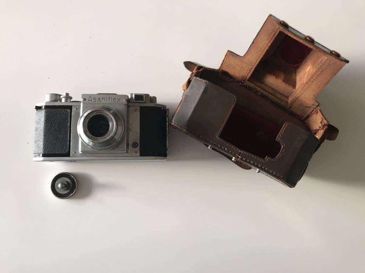 Asahi flex カメラ アサヒフレックス I一眼レフ 旭光学 PENTAX