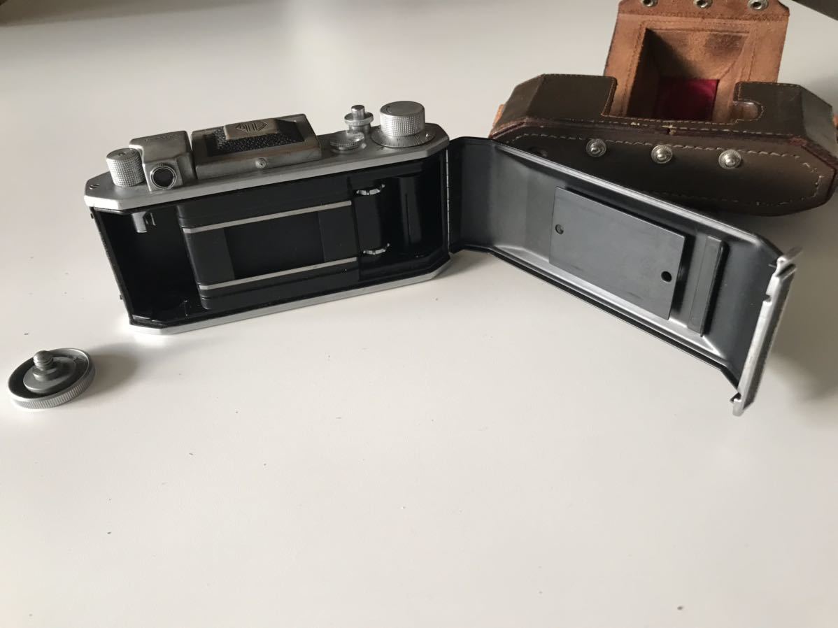 Asahi flex カメラ アサヒフレックス I一眼レフ 旭光学 PENTAX