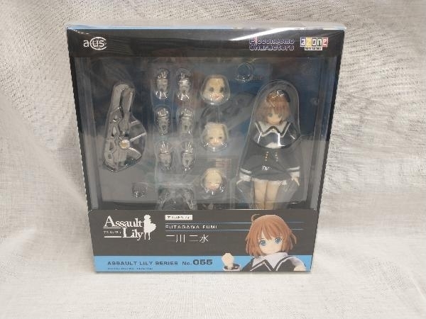  フィギュア アゾンインターナショナル 二川二水 1/12 アサルトリリィシリーズ 055(キャラクター)｜売買されたオークション情報、yahooの商品情報をアーカイブ公開 - オークファン その他