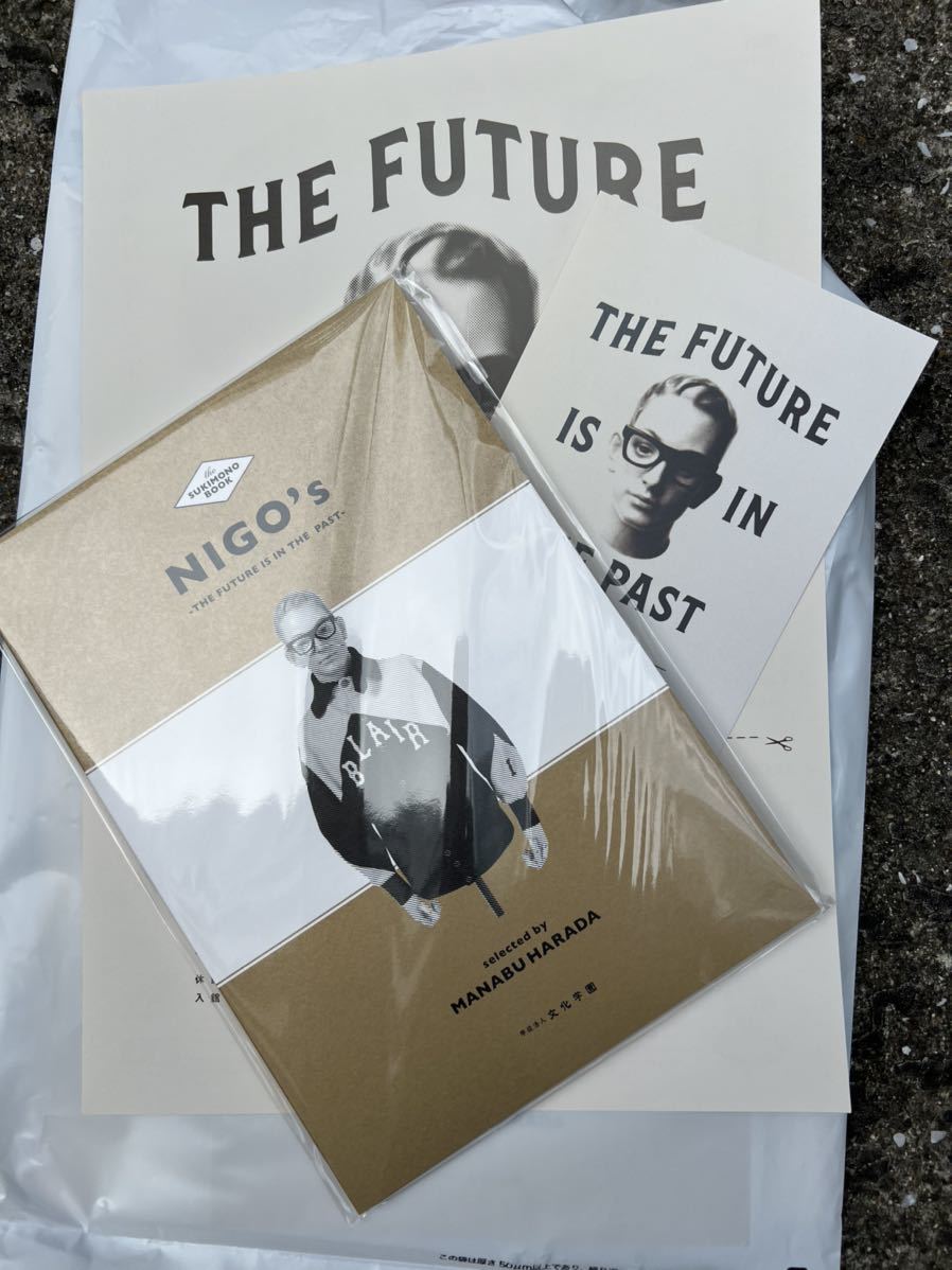 【正規品，定番人気】 NIGO&rsquo;s THE FUTURE IS IN THE PAST NIGO展カタログ human made(メンズファッション)｜売買されたオークション情報、yahooの商品情報をアーカイブ公開 - オークファン その他