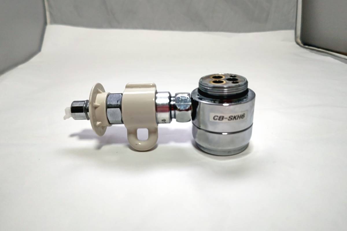 Panasonic パナソニック 食器洗い乾燥機用 分岐栓 CB-SKE6
