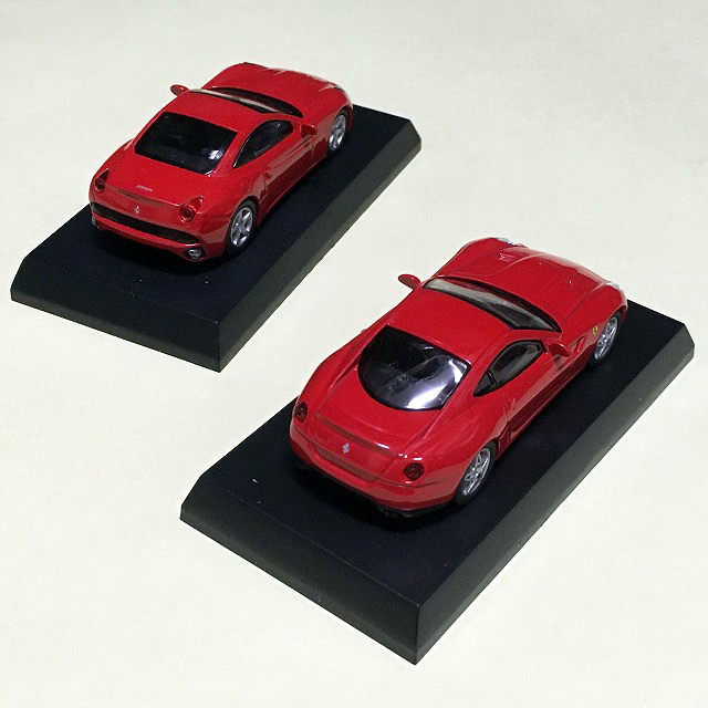 京商 Ferrari フェラーリ 6台 1／64 California ／ 308GTB