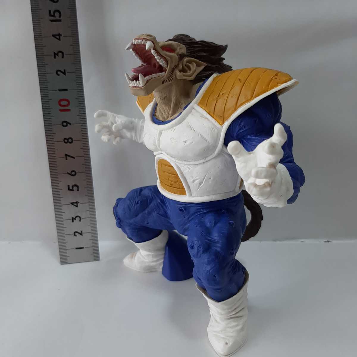 国内正規品 大猿ベジータ 大猿 ベジータ フィギュア ドラゴンボール Z