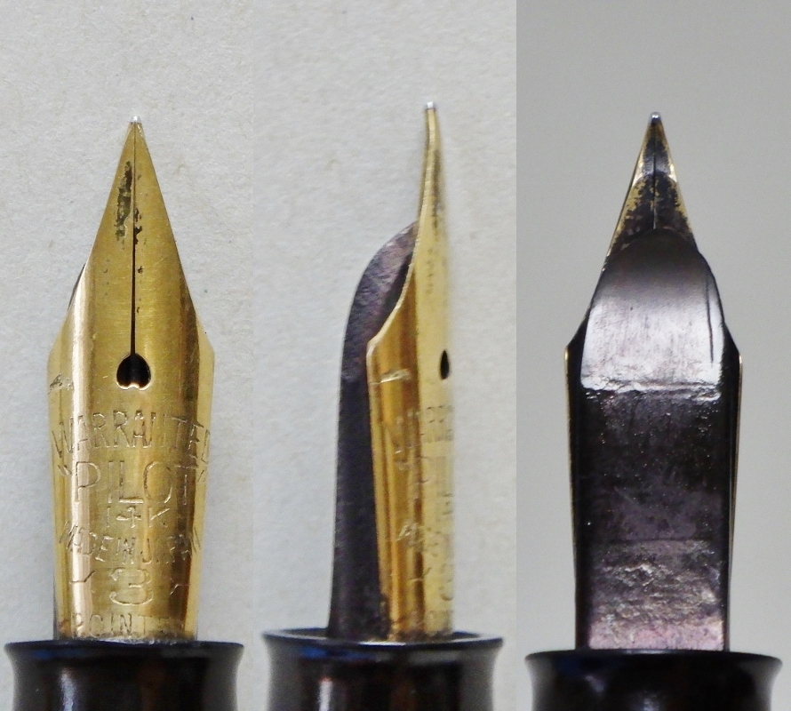 PILOT 万年筆 パイロット NAMIKI 松文様 パイロットNamiki(蒔絵)万年筆