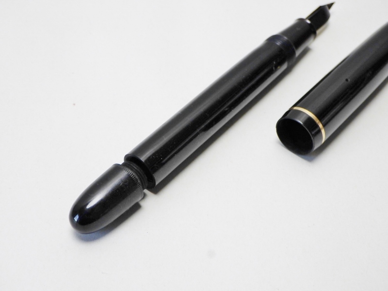14金ペン先】Namiki ナミキ万年筆14K 585 SF（細軟） 日本製 14金ペン