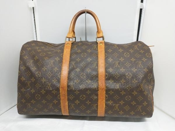 LOUIS VUITTON／ルイヴィトン／モノグラム キーポル50 VI864 バッグ