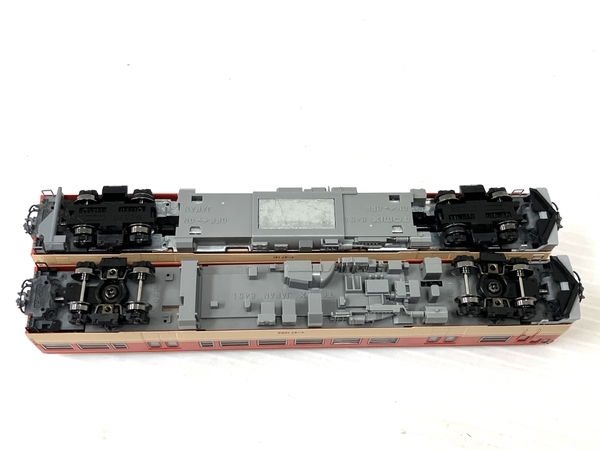 TOMIX トレインボックス KIHA47-0 キハ47 JR西日本更新車 姫新線 2両