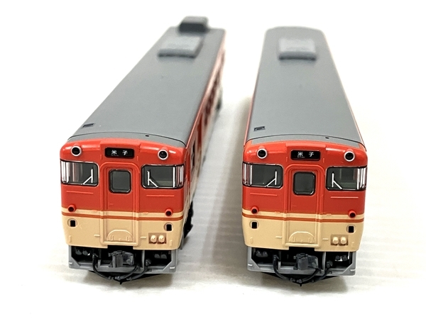 TOMIX トレインボックス KIHA47-0 キハ47 JR西日本更新車 姫新線 2両