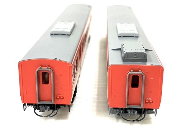 TOMIX トレインボックス KIHA47-0 キハ47 JR西日本更新車 姫新線 2両