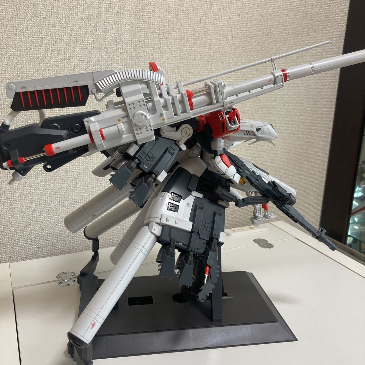MGディープストライカー パーツ欠品あり 【公式通販】
