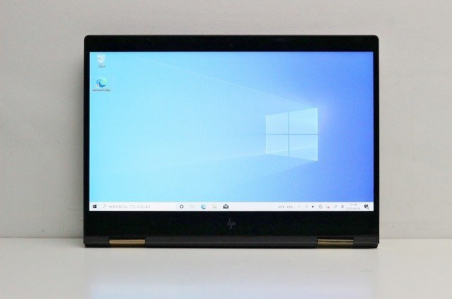 1円スタート 第8世代 Core i7 1.8GHz メモリ16GB SSD512GB HP Spectre x360 13-AE014TU Windows10 Windows11 13.3 カメラ タッチ