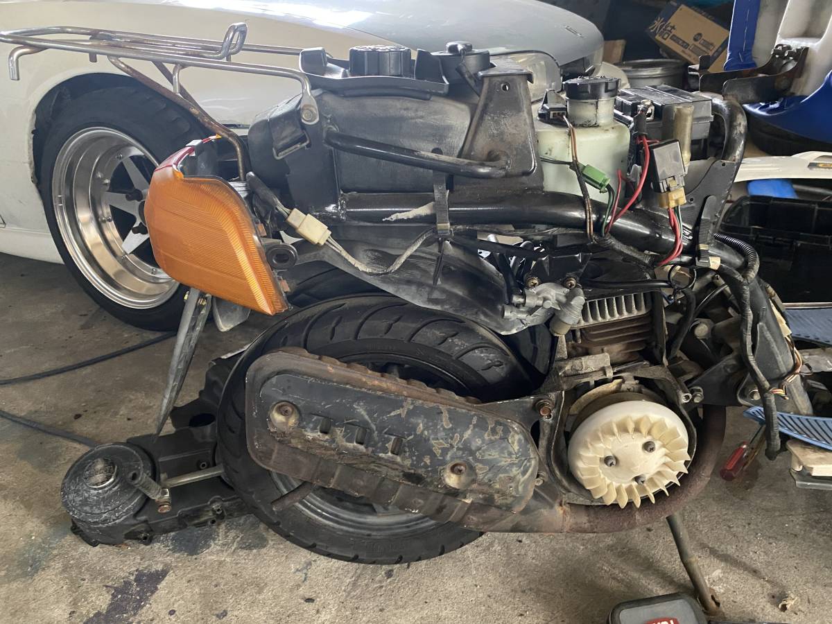 Yahoo!オークション YAMAHA (オートバイ)の チャンプRS 54vの中古品 