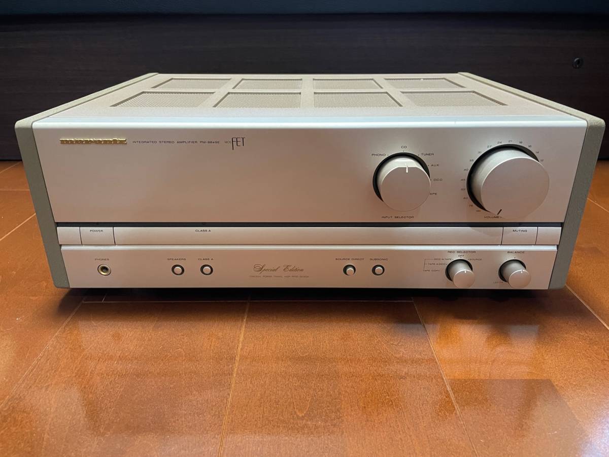 Marantz PM-88aSE マランツ PM 88a SE プリメインアンプ アンプ