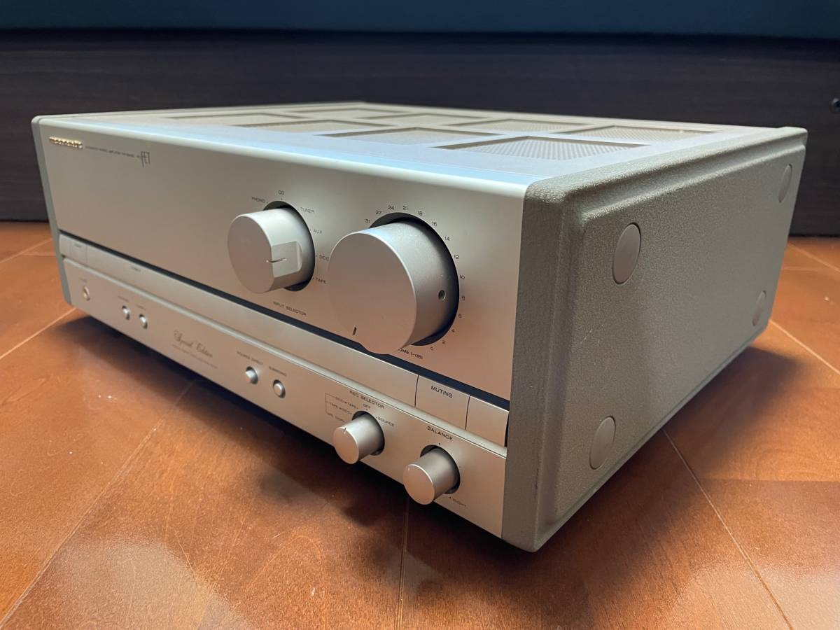 マランツ プリメインアンプ PM-88SEF Marantz Cmarantz marantz M9394