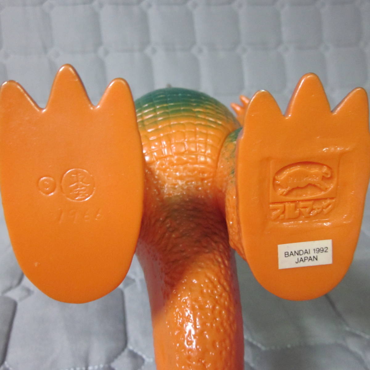 ☆バラゴン・東宝怪獣シリーズ 新品未使用・極美品 ブルマァク復刻版 
