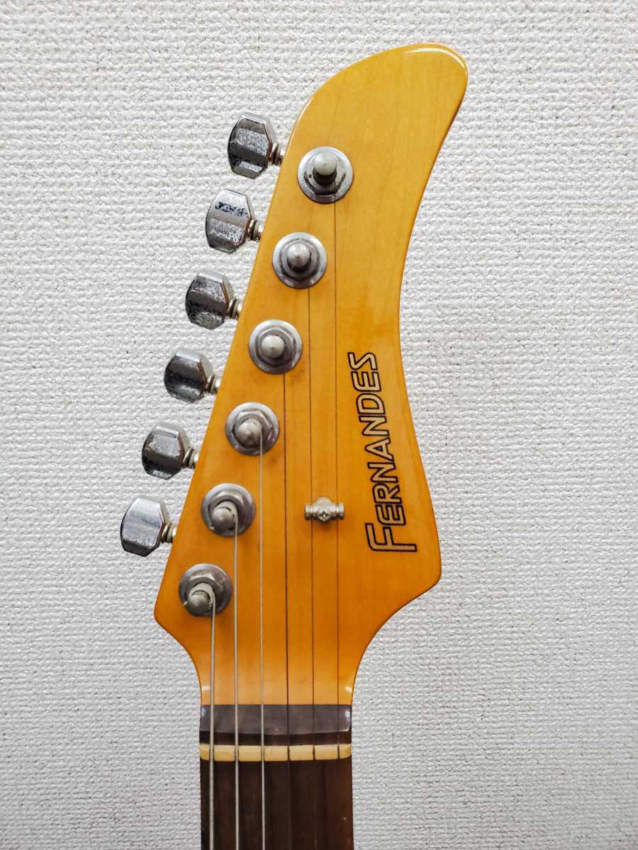 SID FERNANDES DECADE-85 Shinji Signature DECADE | CUSTOM SID