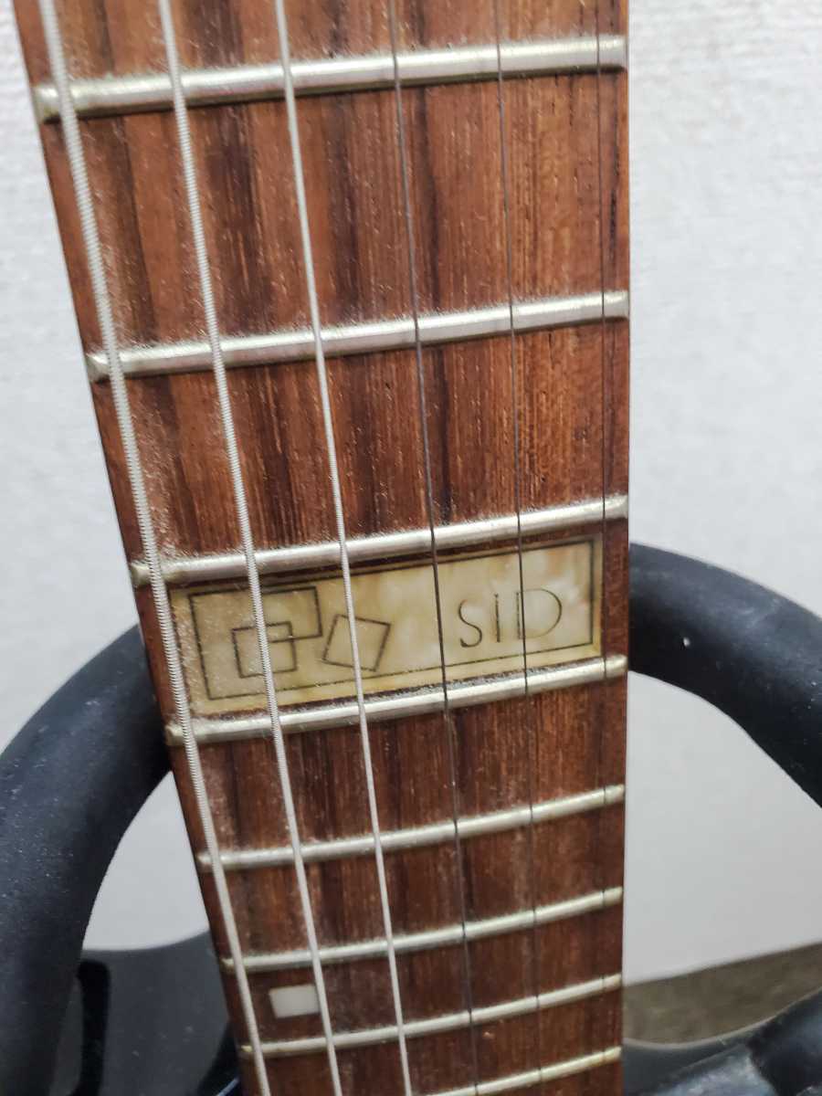 SID FERNANDES DECADE-85 Shinji Signature DECADE | CUSTOM SID
