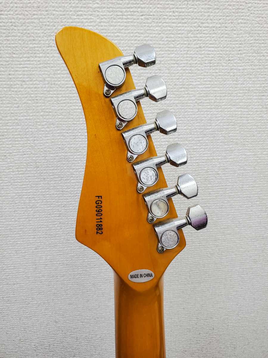 SID FERNANDES DECADE-85 Shinji Signature DECADE | CUSTOM SID