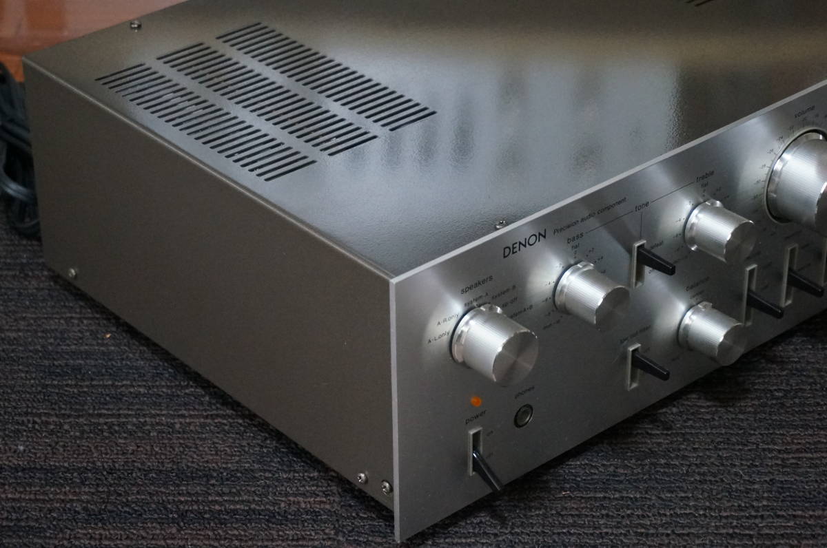 PMA-501 Denon ♢DENON PMA-501♢プリメイン アンプ オーディオ PMA