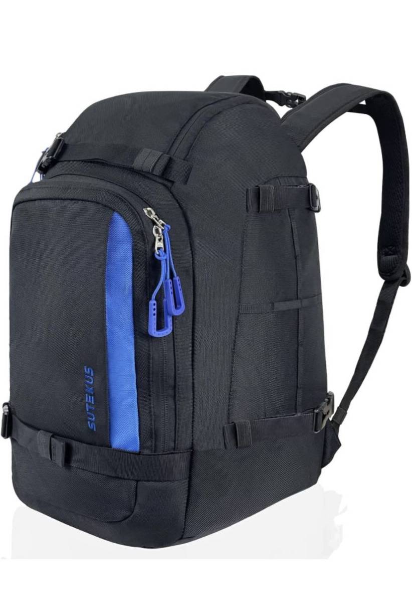【大人気，最新作】 Sutekus スキー スノーボード バックパック ブーツバッグ 大型 スキーヘルメット バッグ 大容量 50L 1680D 通気穴付き(アクセサリー)｜売買されたオークション情報、yahooの商品情報をアーカイブ アクセサリー