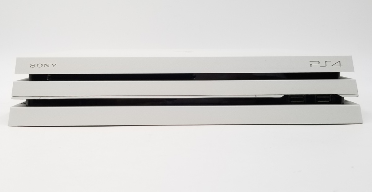 ジャンク品】 SONY PlayStation4 Pro PS4 本体 CUH-7200B 1TB ※本体 