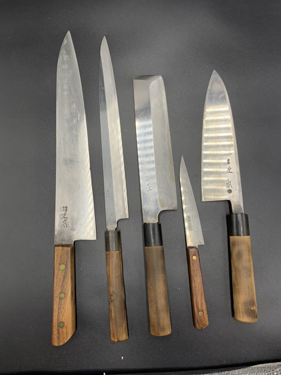 正本総本店 - 出刃包丁 正本（出刃包丁｜包丁・ナイフ）：調理器具
