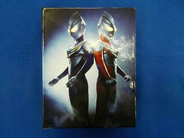 ウルトラマンティガ Complete Blu-ray BOX(Blu-ray Disc) ウルトラマン