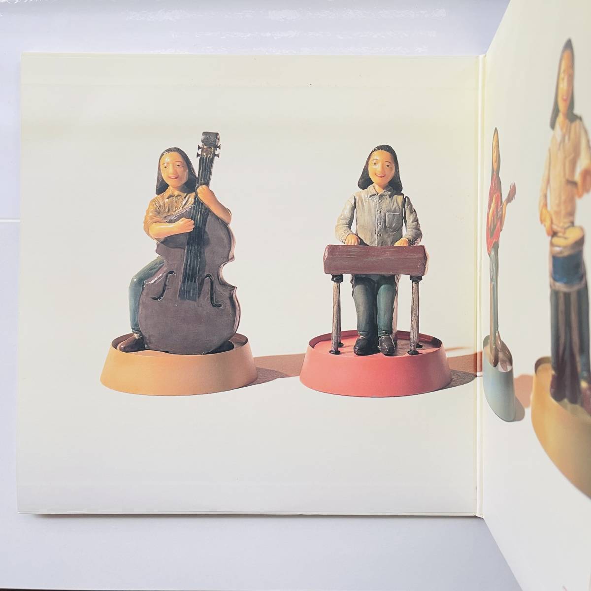 山下達郎 山下達郎 / COZY コージー 2枚組 ペーパーフィギュア付き