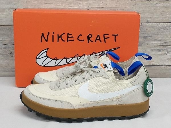 箱付き】NIKE×TOM SACHS GENERAL PURPOSE SHOE/スニーカー/ナイキ/トム