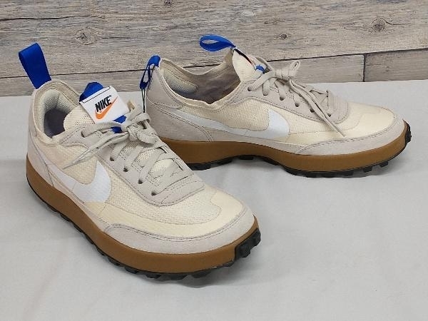 箱付き】NIKE×TOM SACHS GENERAL PURPOSE SHOE/スニーカー/ナイキ/トム