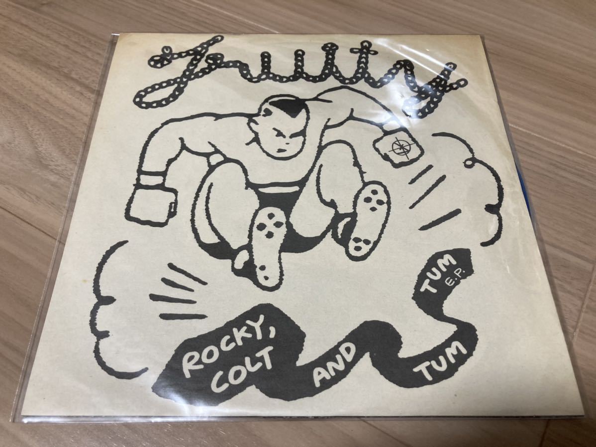 FRUITY フルーティー レコード ⁄ フルーティー商品一覧｜PUNK