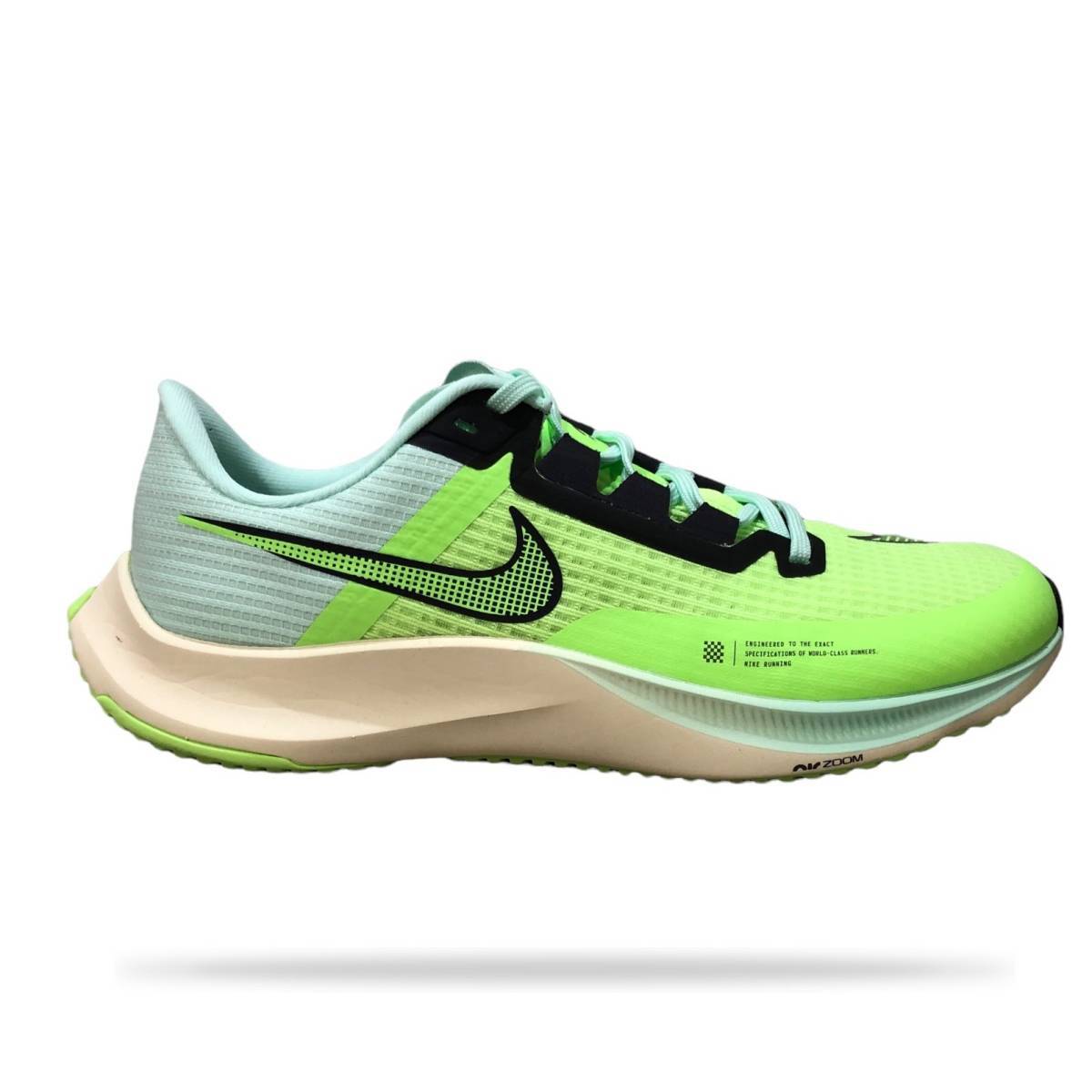 NIKE AIR ZOOM RIVAL FRY 3 GHOST GREEN CAVE PURPLE ナイキ エアズーム ライバル フライ 3 CT2405-358 サイズ26.5cm 店舗受取可