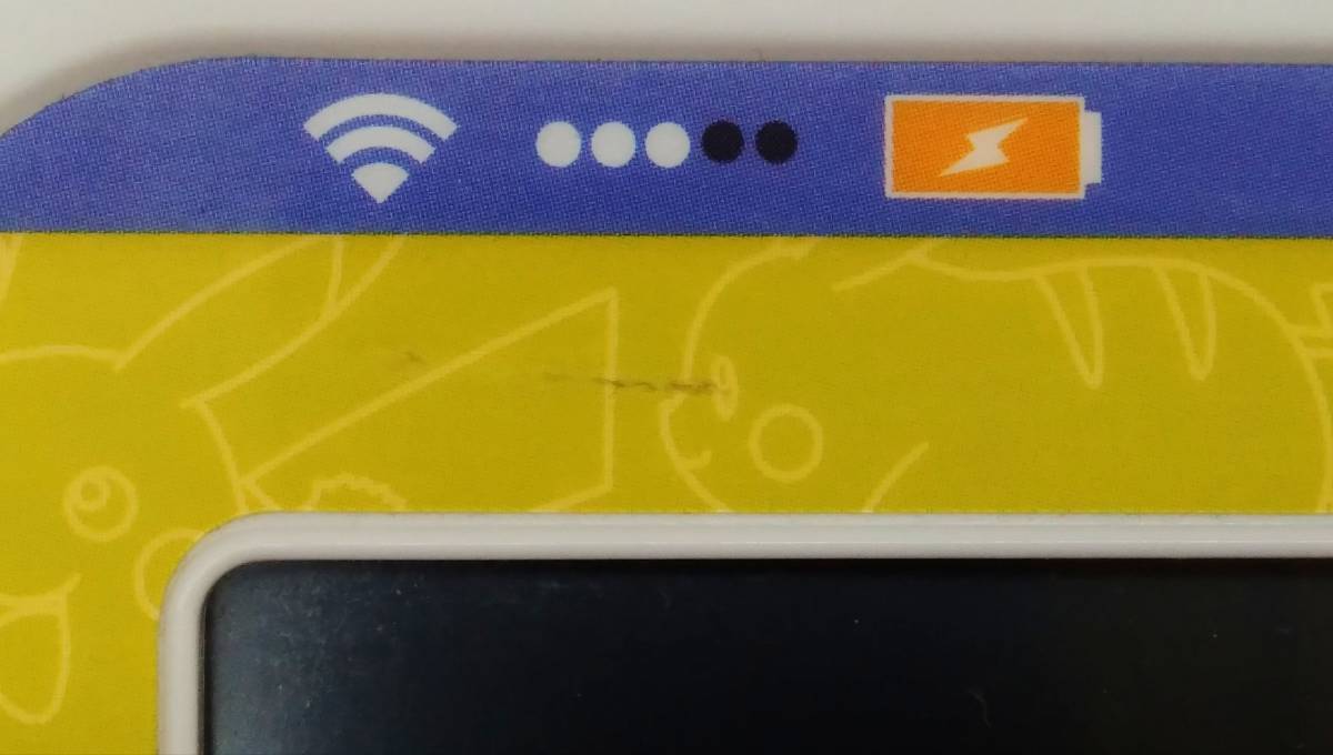 動作確認済 タカラトミー ポケモンパッド ピカっとアカデミー タカラトミー ポケモンパッド ポケットモンスター | メルカリ ピカッとアカデミーの