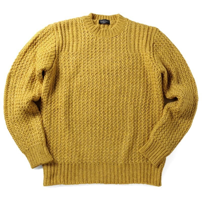 ◇roberto collina(ロベルトコリーナ)⁄秋冬⁄ベビーアルパカ混 collina 