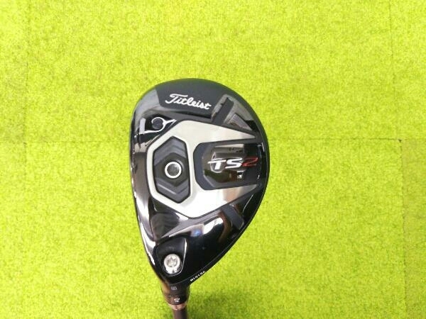 ゴルフ Titleist TS2 19° ユーティリティ MCI 70 S