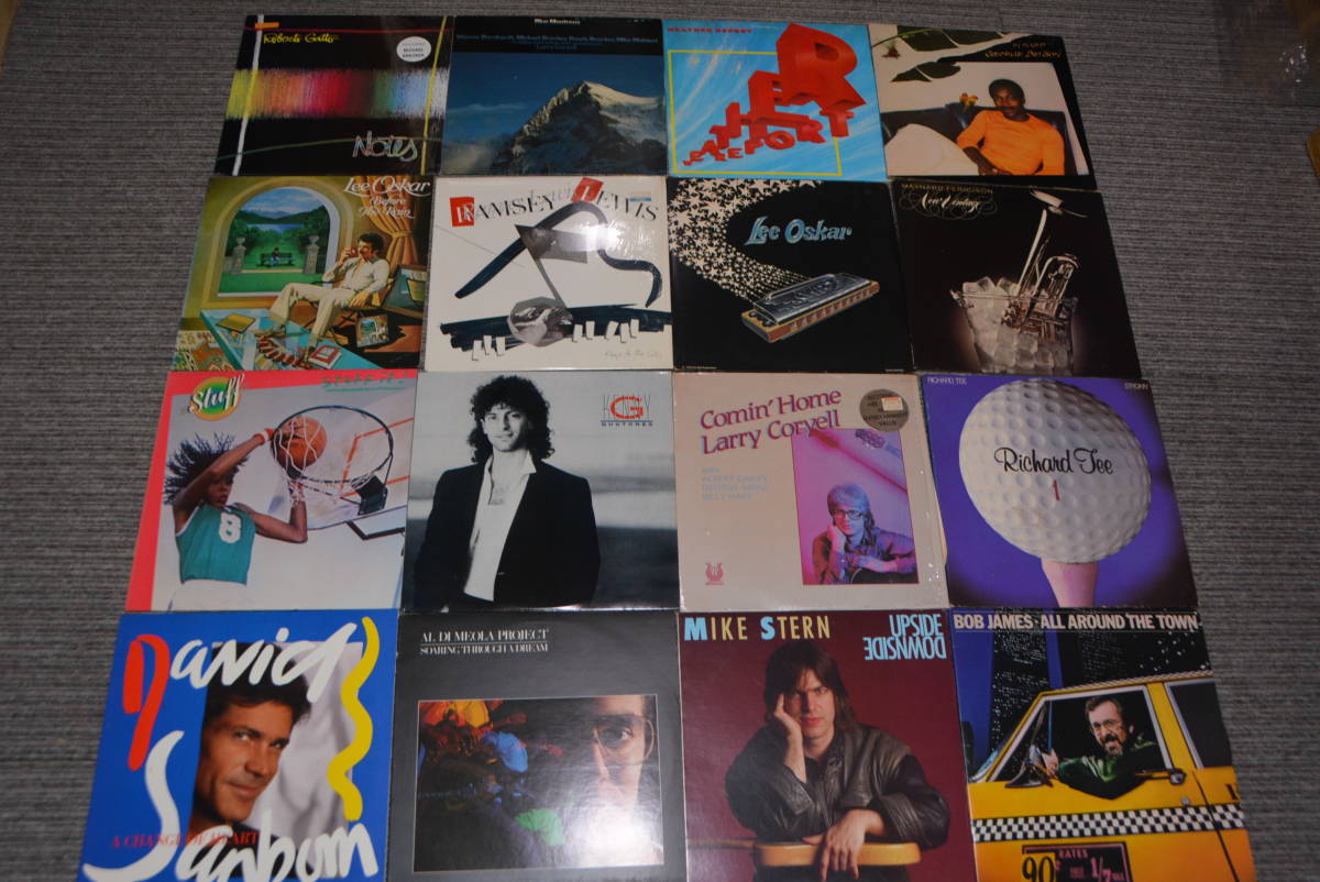 JAZZレコード10枚 まとめ売り レコード 2026年最新Yahoo!オークション LP JAZZ Corea Chick