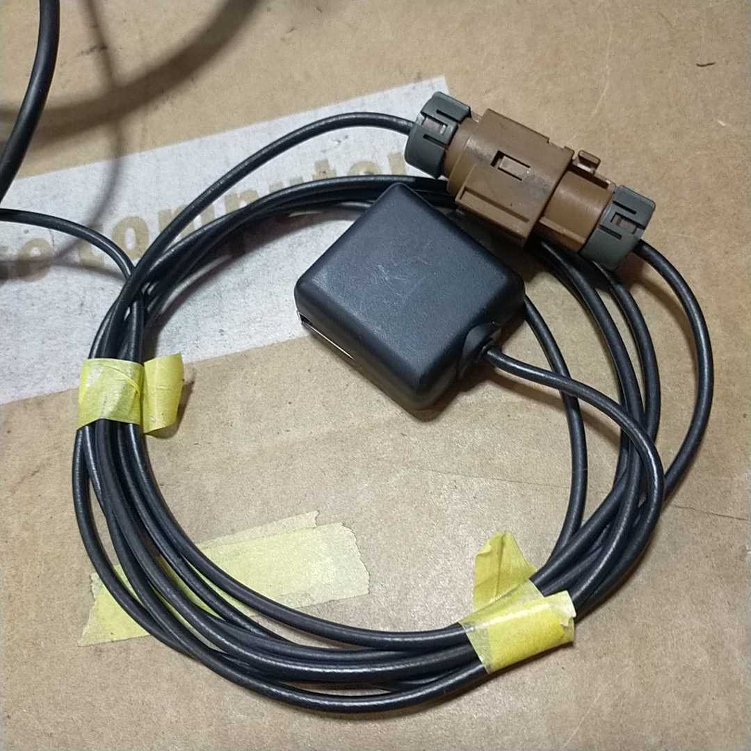 ETC JRM-11 日本無線 不足品3個 アンテナ分離型 セットアップ済み -jrm
