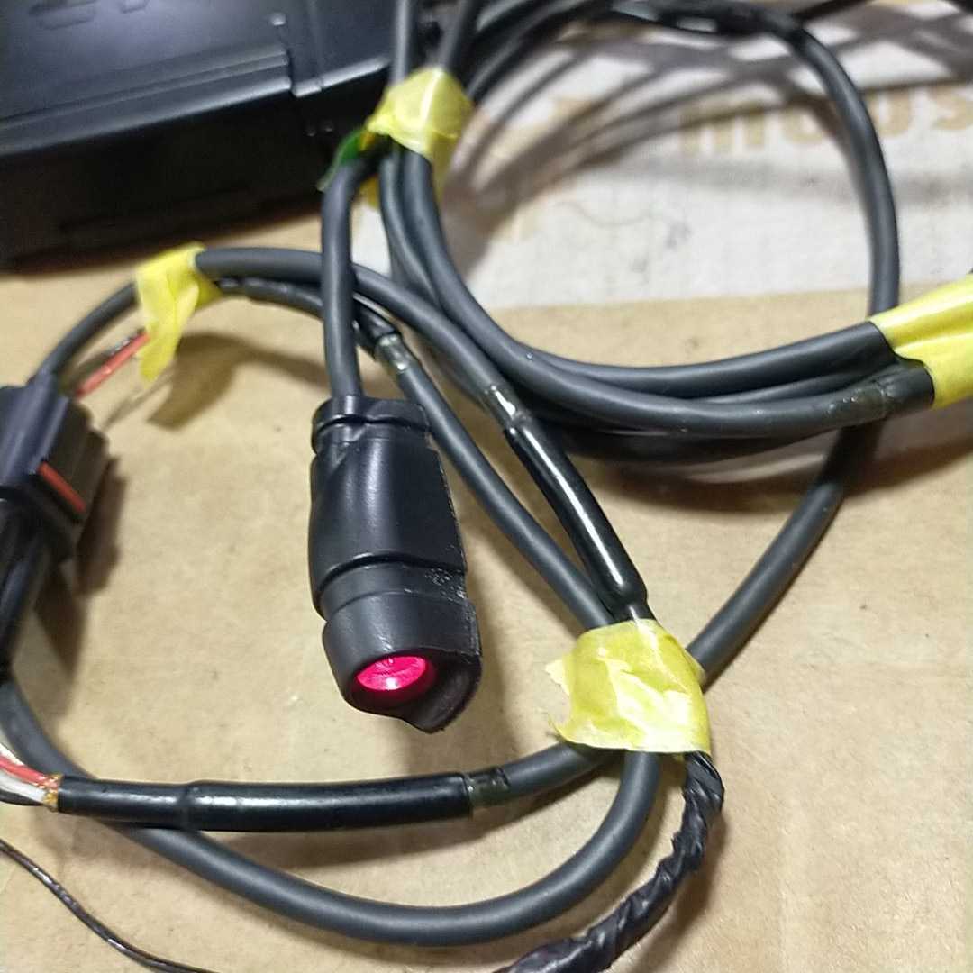 ETC JRM-11 日本無線 不足品3個 アンテナ分離型 セットアップ済み -jrm