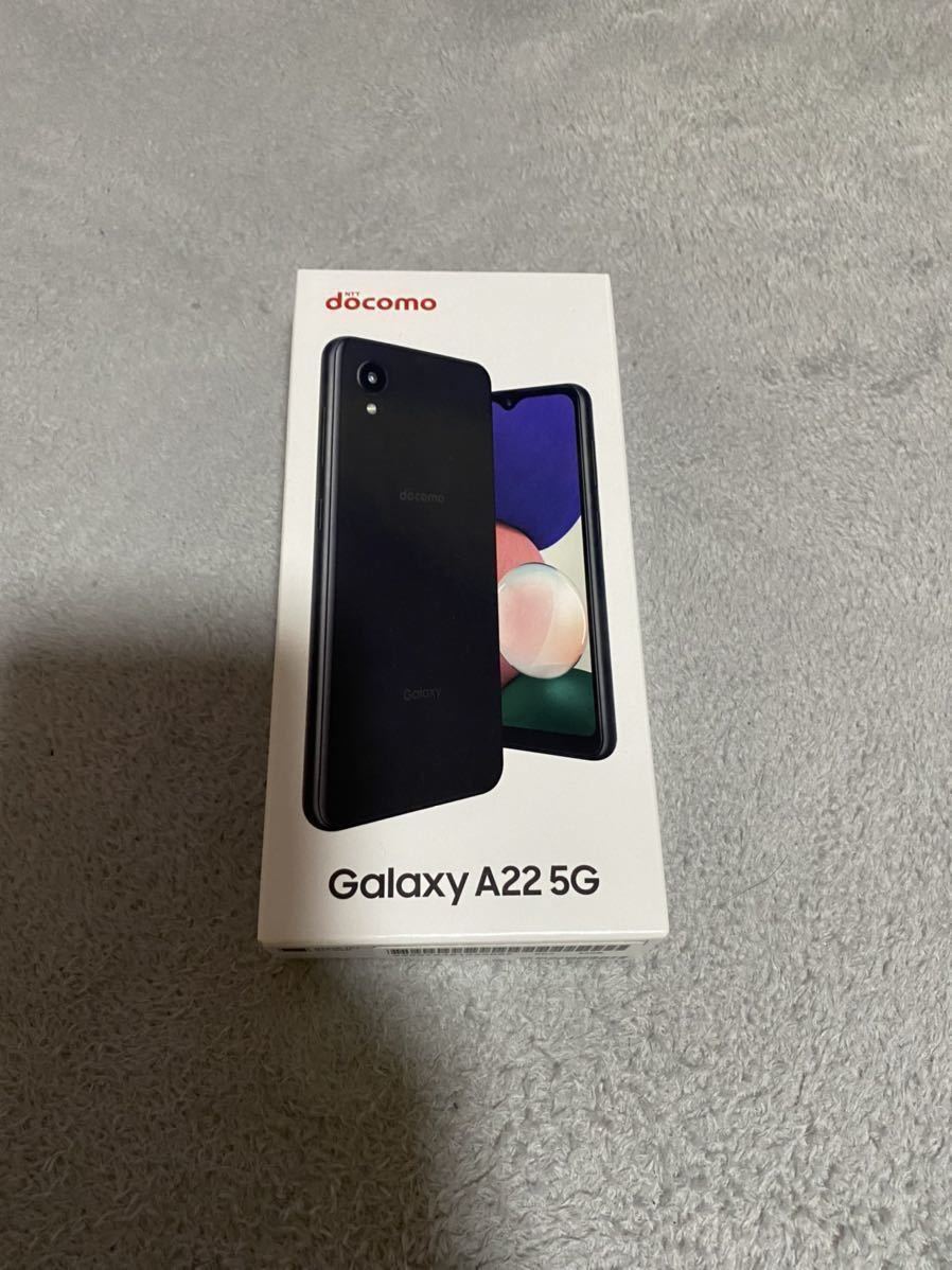 100%新品，高品質 SC-56B ブラックドコモ galaxy A22 5g 一括 SIMフリー(Android)｜売買されたオークション情報、yahooの商品情報をアーカイブ公開 - オークファン Android