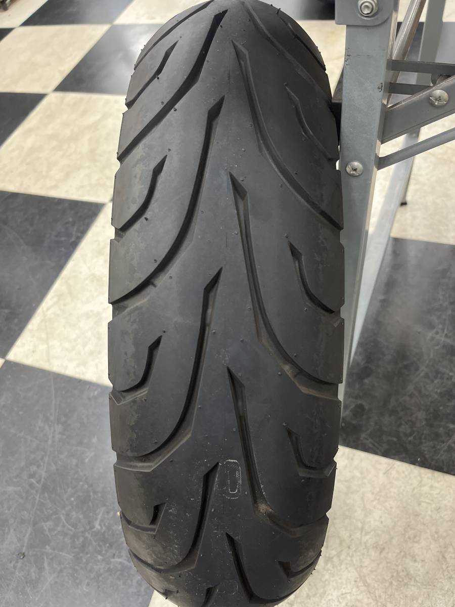 ダンロップ アローマックス GT501(M) 140/70-17 66H チューブレス 新品