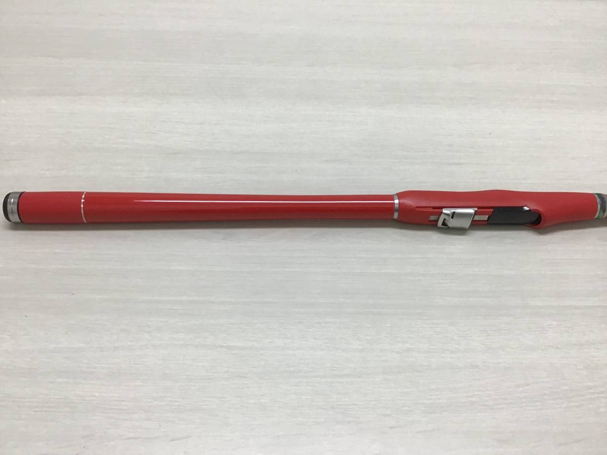 ☆ 釣武者 鬼反 巧 赤 IMガイド仕様 505 ☆ 磯竿 釣武者