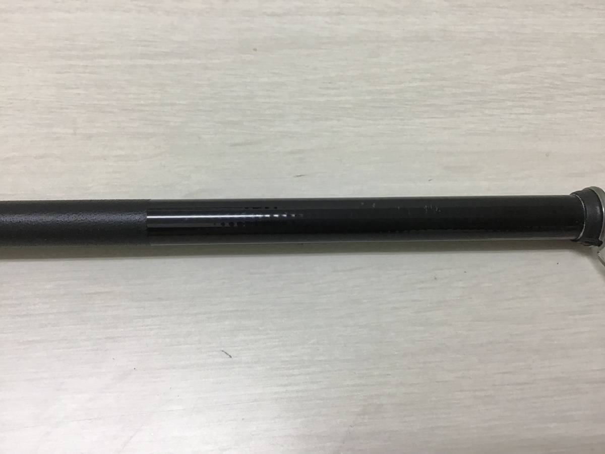 ☆ 釣武者 鬼反 巧 赤 IMガイド仕様 505 ☆ 磯竿 釣武者