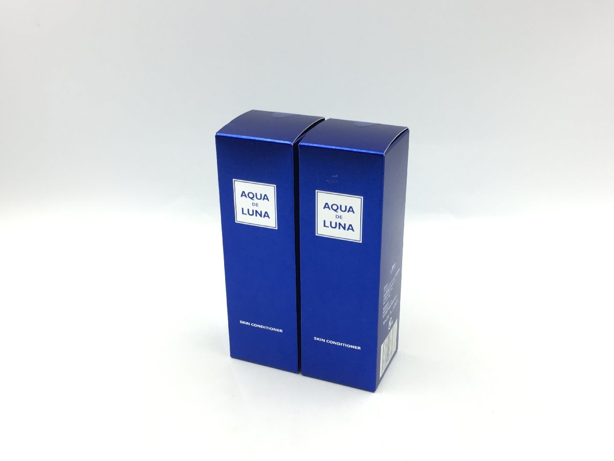 ♪ 送料無料 アクア ド ルナ スキン コンディショナー 100ml 2個セット