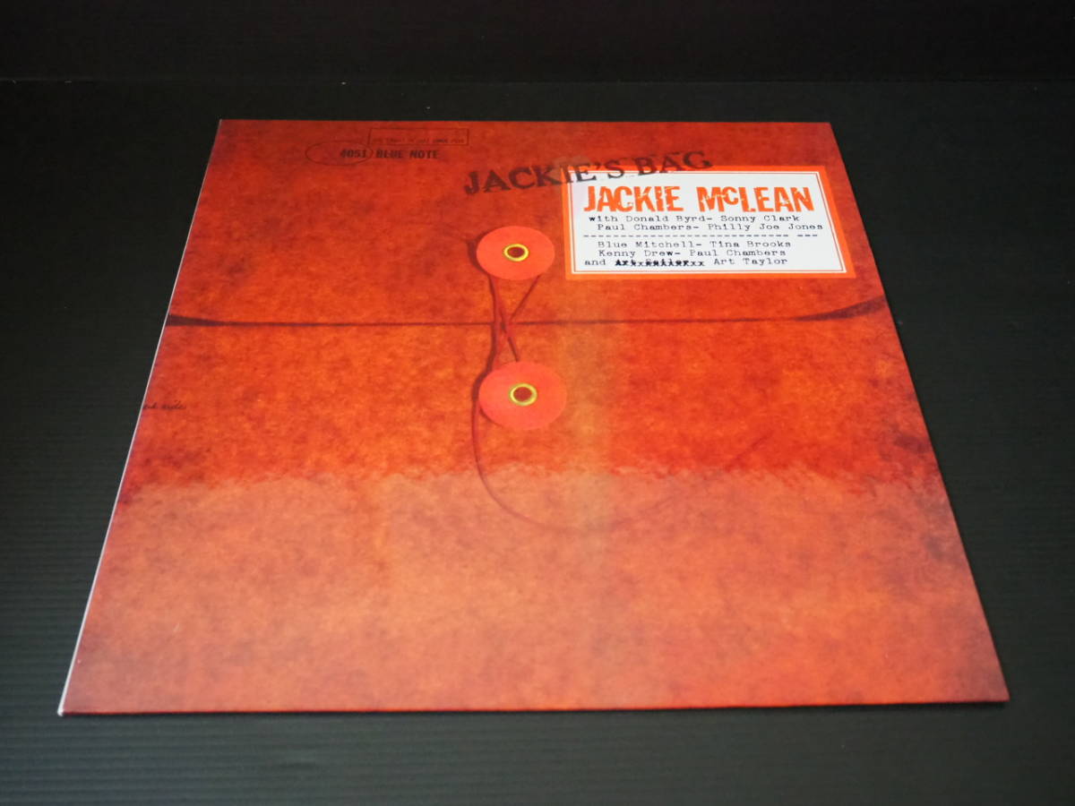 【新品，新作登場】 極 高音質盤 JACKIE McLEAN/JACKIE&rsquo;S BAG MONO盤 BLP 4051 CLASSIC RECORDS製(ジャズ一般)｜売買されたオークション情報、yahooの商品情報をアーカイブ公開 - オークファン ジャズ一般