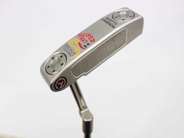 GSS サークルT SUPERRAT 中古 スーパー COA付 INSERT I タイトリスト 